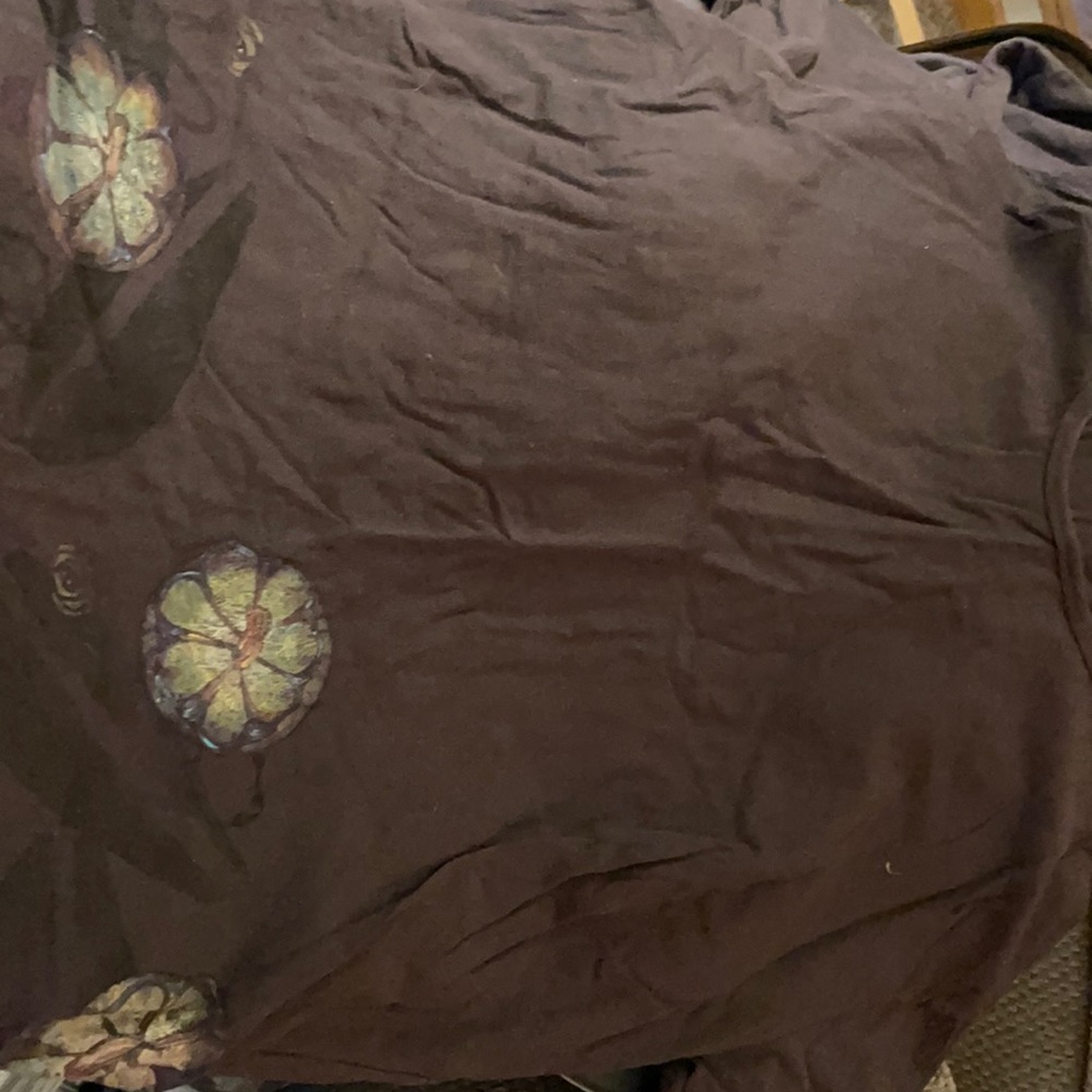 Barclay long sleeve shirt